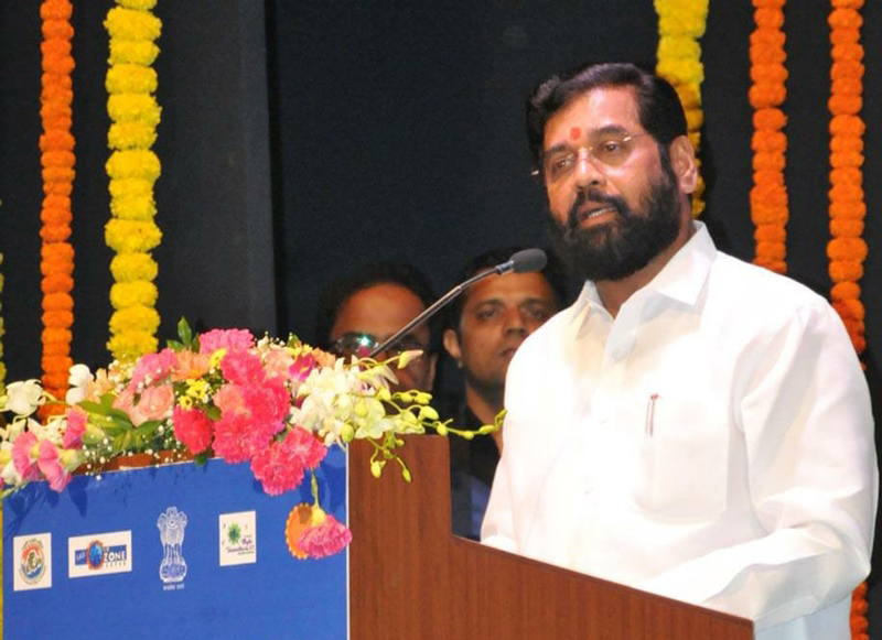 Maharashtra CM Eknath Shinde proposes plan to tackle Naxalism