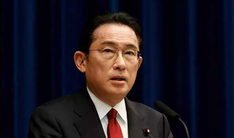 Japanese PM Kishida to visit India next week, to hold talks with PM Modi