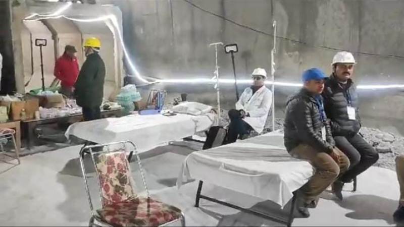 Uttarakhand tunnel collapse: Top NDMA member says evacuation process may take 3-4 hours