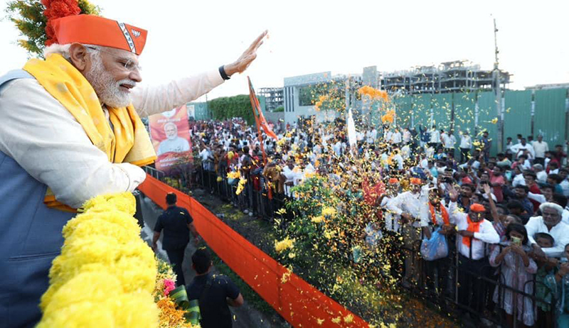 Karnataka polls: PM Modi's Bengaluru roadshow rescheduled again