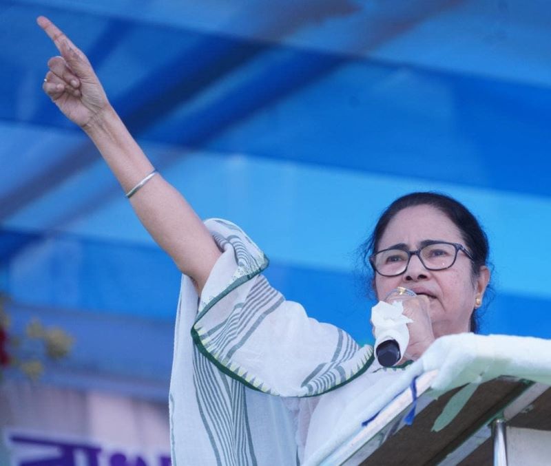 Mamata Banerjee announces 4 percent DA hike for Bengal govt employees, pensioners