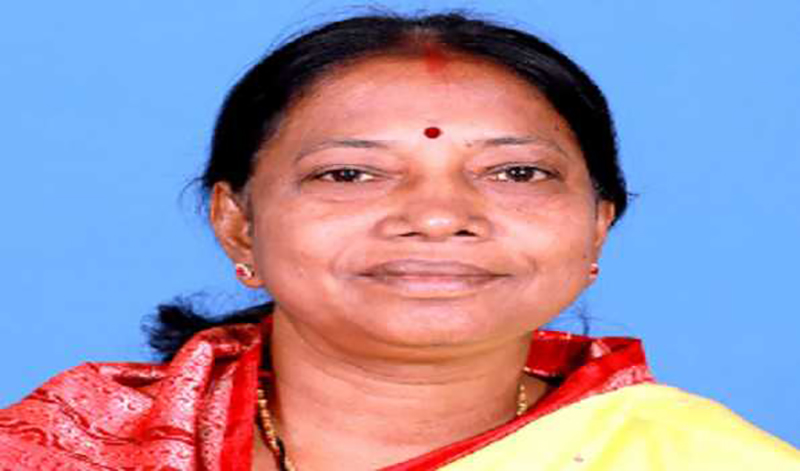 Odisha: Pramilla Mallick files nomination for assembly Speaker post