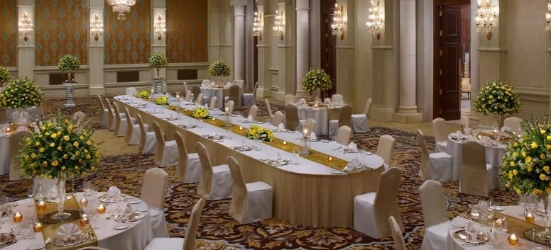 Man, faking UAE royal links, flees Delhi 5-star hotel leaving 23 lakhs bill