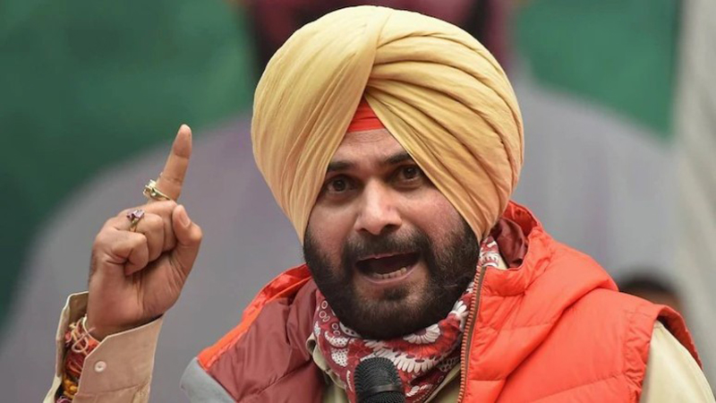 Navjot Singh Sidhu to be released from Patiala prison tomorrow