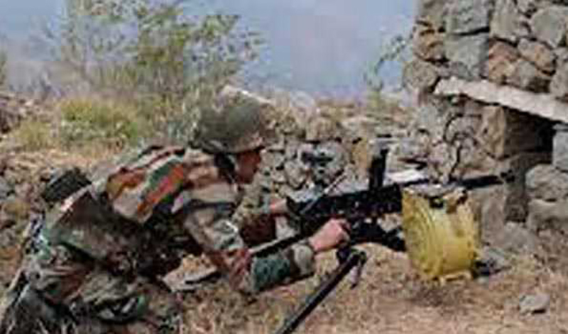 Kashmir: Army foils infiltration bid in Baramulla