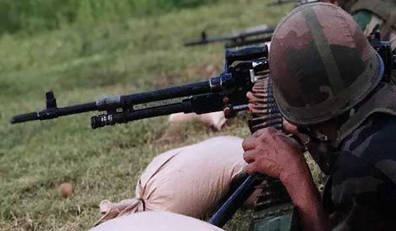 Kashmir: Army, suspected terrorists exchange firing in Rajouri, operation on