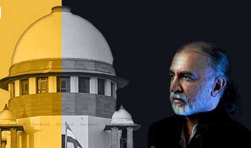 Delhi High Court orders Tarun Tejpal, Tehelka to pay Rs 2 cr to army officer in defamation case