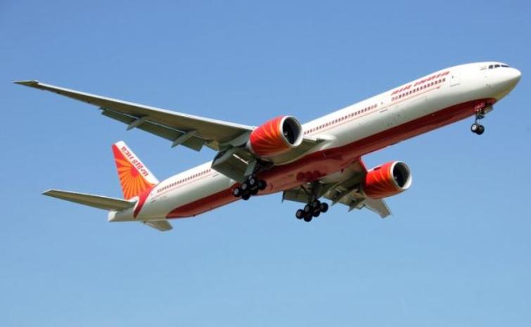 Air India's London-bound flight returns to Delhi after passenger 'harms' crew members