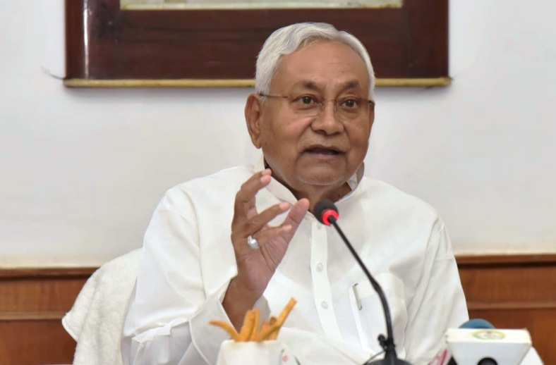 Bihar: Days of the Nitish Kumar government are numbered, says Shahnawaz Hussain