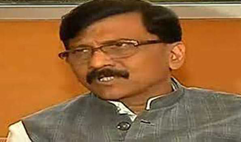 Ajit Pawar capable of handling Maharashtra CM post: Sanjay Raut