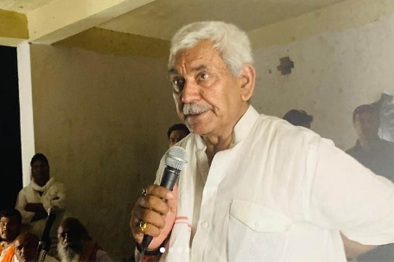 40 pc of urban households in J&K will not have to pay property tax: LG Manoj Sinha