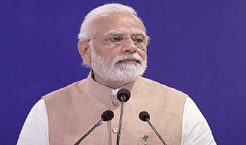Centre committed to welfare of farmers: PM Modi