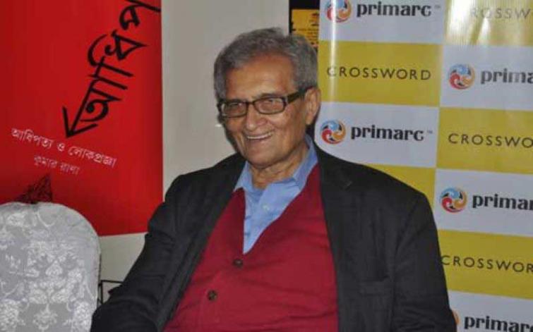 West Bengal: Land owned by Amartya Sen's father on Visva Bharati campus mutated under his name