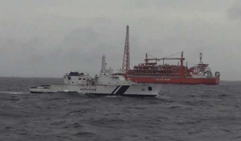 Cyclone Michuang: Indian Coast Guard ensures no loss of lives at sea