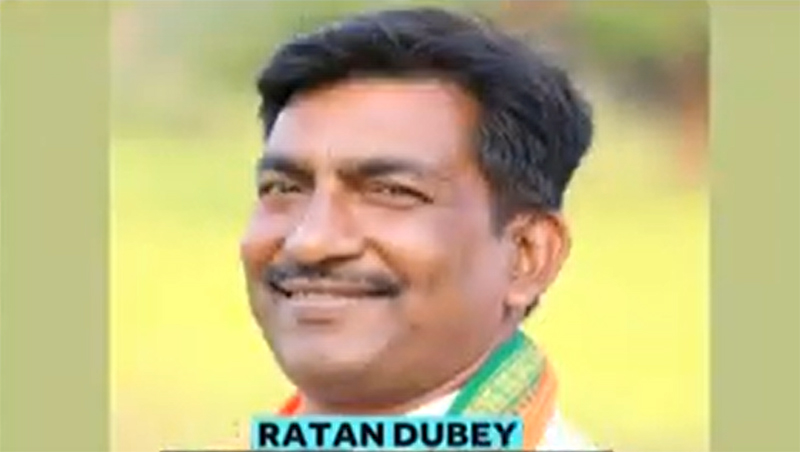 Maoists murder BJP leader Ratan Dubey ahead of Chhattisgarh polls