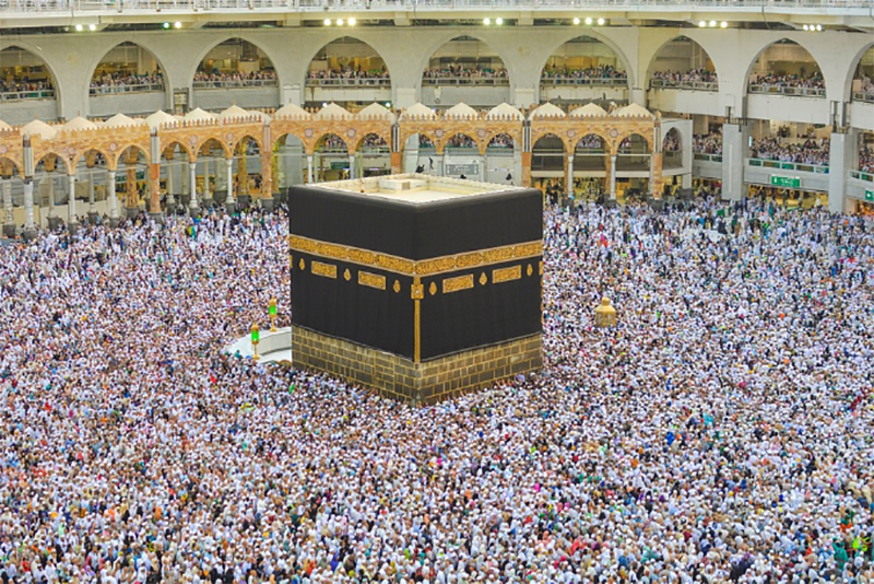 Haj 2023: As many as 10,000 people from Jammu and Kashmir to perform holy pilgrimage this year