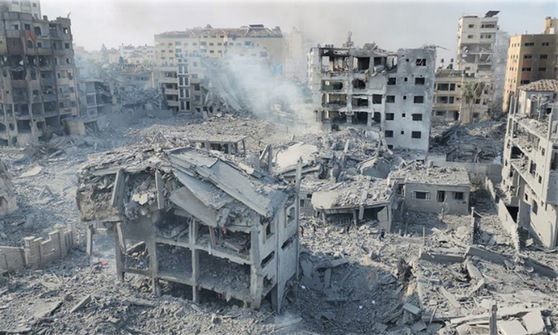 Gaza Crisis: Of Just Ends and Unjust Means- International Law and the Perils of Whataboutism