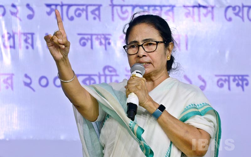 'Criminal violence': Mamata Banerjee slamming BJP on Ram Navami clashes in Bengal
