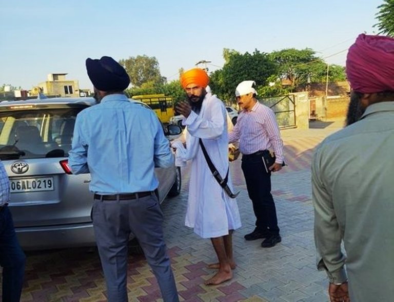 Khalistani leader Amritpal Singh arrested after 37 days, surrendered to Punjab Police