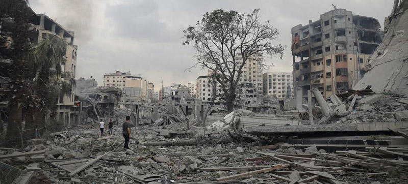 Israel-Hamas crisis: Sent 38 tons of humanitarian goods to Palestine, says India at UNSC
