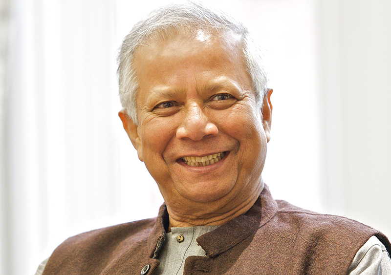 Interference in Bangladesh Judicial Process: Outrage over suggestion to drop case against Dr. Yunus