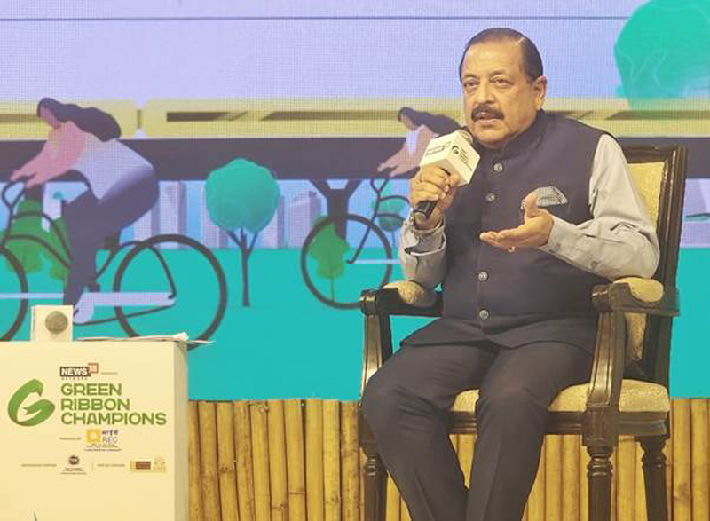 India planning to set up its first space station named  Bharatiya Antariksh Station by 2035, says Minister Jitendra Singh