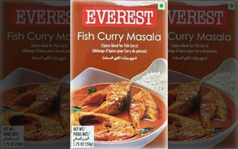 'Not banned, one product recalled in Singapore: Spice brand Everest clarifies amid row