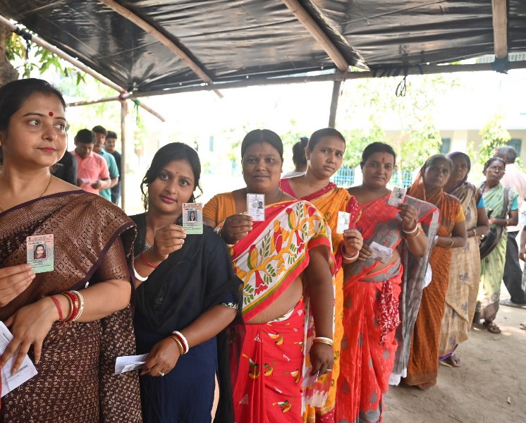 Lok Sabha Election 2024 phase 3 voting: Polling ends with 61.08% turnout