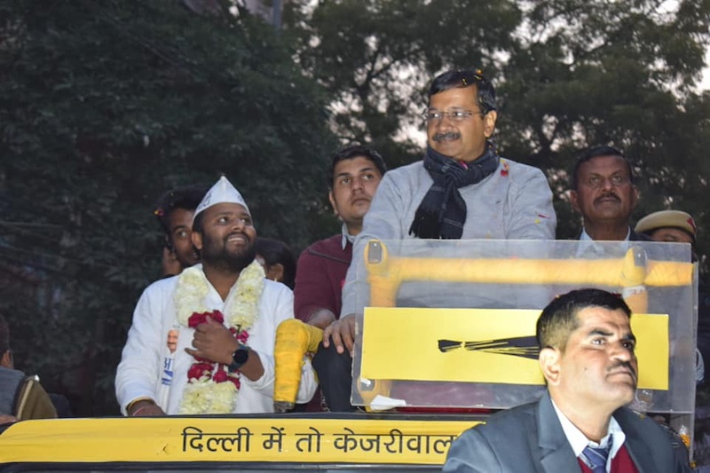 SC declares AAP's Kuldeep Kumar as Chandigarh Mayor, Arvind Kejriwal hails decision as 'massive victory'