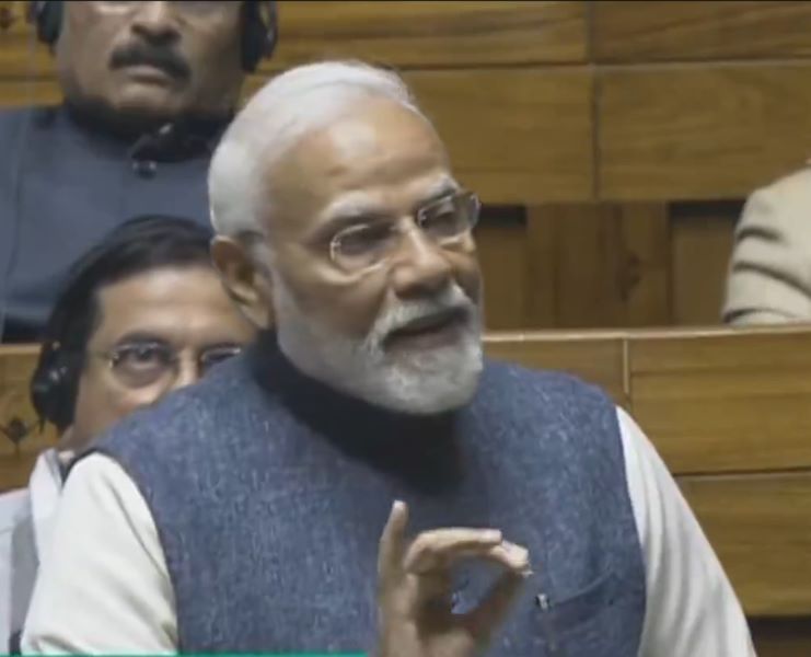 '17th Lok Sabha achieved things that generations couldn't': PM Modi