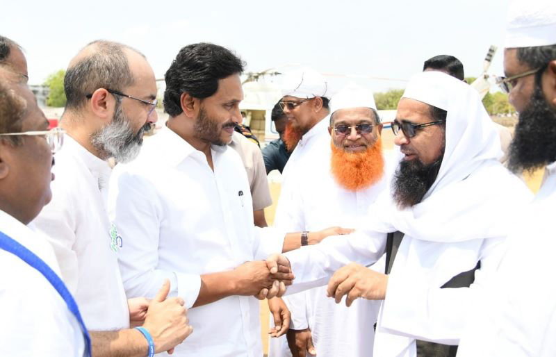 Muslims to have 4 percent reservations in Andhra Pradesh: Jagan Mohan Reddy's 'final word'