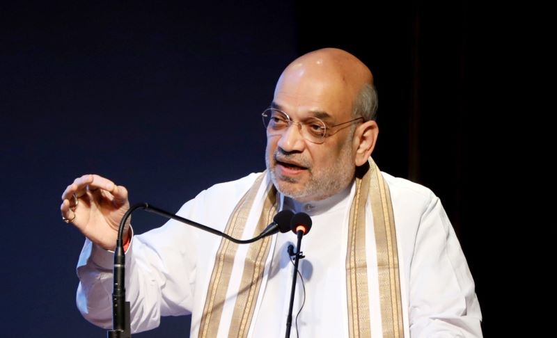 Centre to withdraw troops from Jammu and Kashmir gradually: Amit Shah