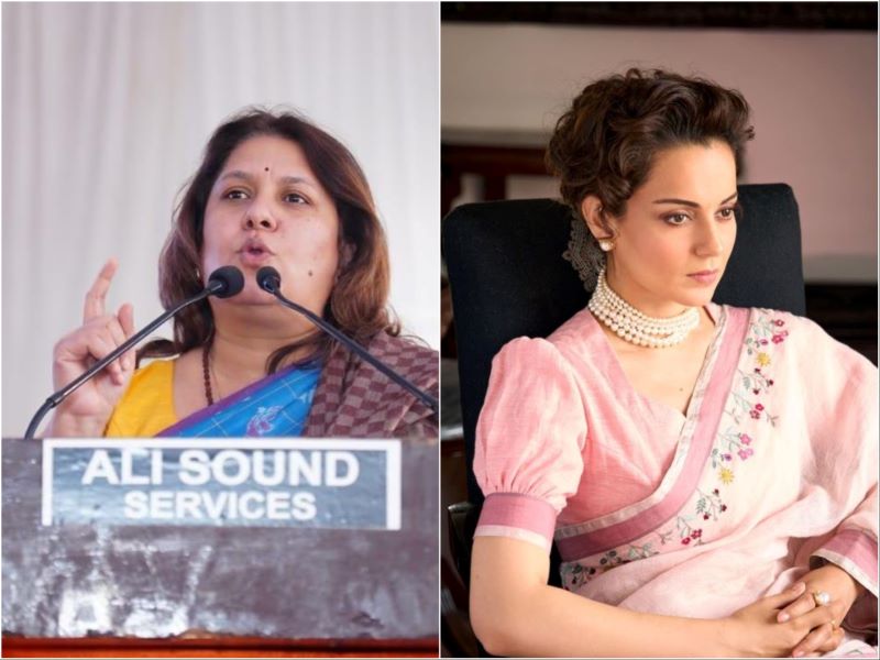 Congress drops Supriya Shrinate as candidate for LS polls over her remarks on Kangana Ranaut