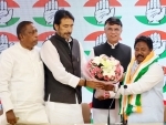 Jharkhand's BJP leader Jai Prakash Bhai Patel joins Congress