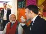 French President Emmanuel Macron looks back at his 'exceptional' India visit as R-Day chief guest