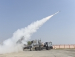 India conducts successful flight-test of new generation Akash missile