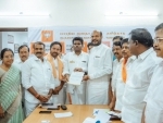 Lok Sabha Elections 2024: BJP inks seat-sharing deal with AMMK, NJP, TMMK in Tamil Nadu