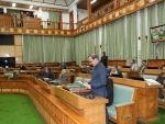 Himachal Pradesh Assembly passes budget by voice vote after 15 BJP MLAs get suspended