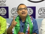 Trinamool Congress removes Kunal Ghosh from party's state general secretary post