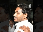 Andhra CM Jagan Mohan Reddy injured in stone pelting incident in Vijayawada