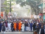 Mamata Banerjee holds all-faith rally in Kolkata, says 'Bengal has always stood for religious harmony'