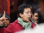 BJP will get four more AAP leaders arrested, claims Delhi minister Atishi