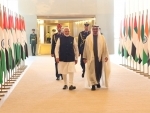 PM Modi praises 'brother' Sheikh Mohamed bin Zayed in Abu Dhabi, calls him 'friend of Indian community'