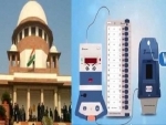 SC issues notice to poll body on plea to use paper audit trail along with EVMs in upcoming Lok Sabha election