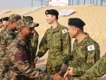 India, Japan joint military exercise begins in Rajasthan
