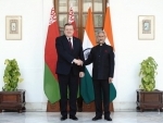 Belarus Foreign Minister Sergei Aleinik appreciates India for supporting its SCO membership