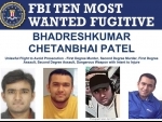 FBI announces USD 250,000 for information on Indian-origin man who allegedly killed his wife