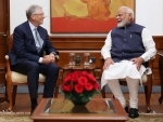 Narendra Modi discusses AI, health, climate during his meeting with Microsoft co-founder Bill Gates