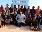 'India Zindabad': Pakistani crew rescued from hijacked Iranian vessel thanks Indian Navy