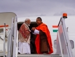 'Modi Ki Guarantee': Bhutan PM thanks 'brother' PM Modi for visiting despite bad weather and busy schedule